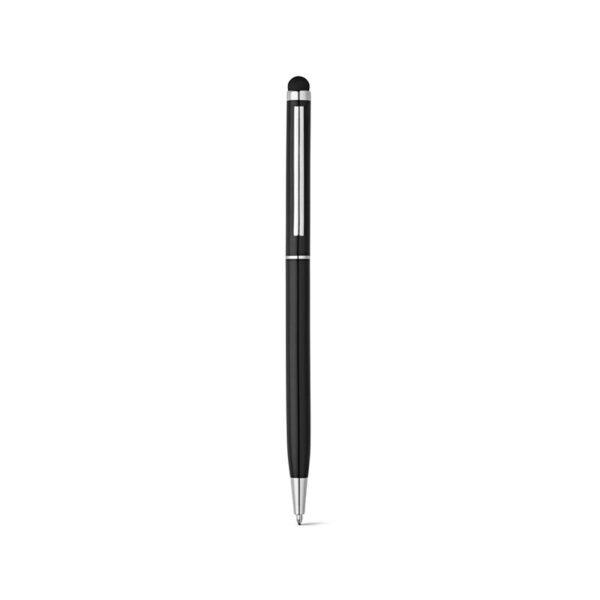 ALUMINIUM BALL PEN WITH TWIST MECHANISM & TOUCH TIP - Image 1