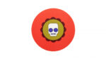 CUSTOM CARDBOARD ROUND COASTER 1 SIDE PRINTED - Image 2