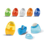 PENCIL SHARPENER WITH RUBBER - Image 2