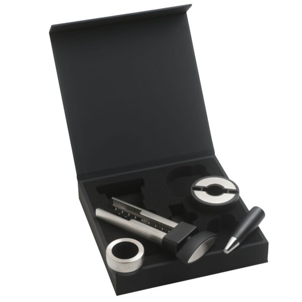 HUGO BOSS WINE SET DISTINCT - Image 1