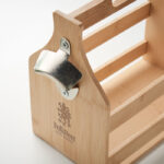 CARRY CRATE IN BAMBOO - Image 4
