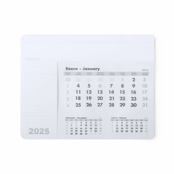 2025 MOUSEPAD CALENDAR RENDUX - Image 3